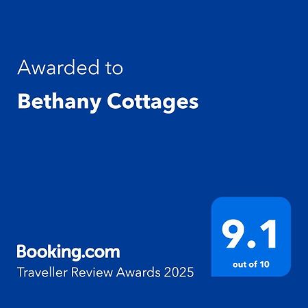 Bethany Cottages Bagian luar foto